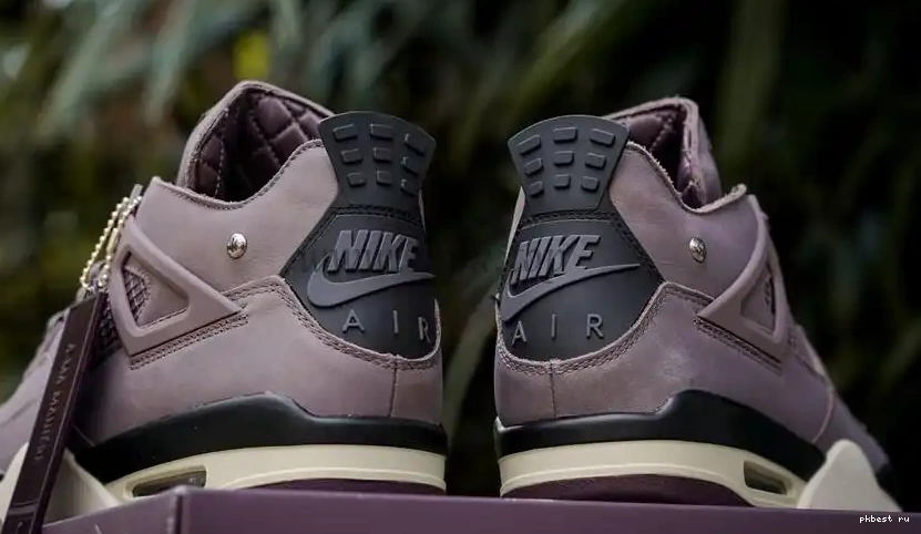Ore GOD MATERIALS Ma 4 Violet A RETAIL TO PK Retro SHIP Jordan READY Maniére 0521